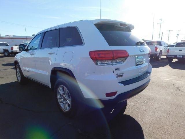 Jeep Grand Cherokee 4WD 4dr Laredo 2014