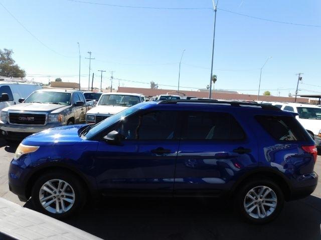 Ford Explorer FWD 4dr Base 2015