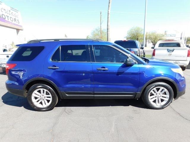 Ford Explorer FWD 4dr Base 2015