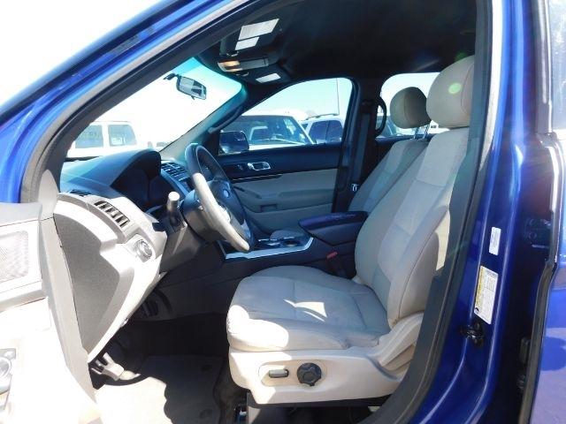 Ford Explorer FWD 4dr Base 2015