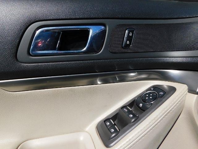 Ford Explorer FWD 4dr Base 2015