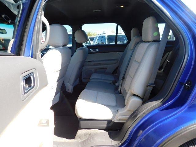 Ford Explorer FWD 4dr Base 2015