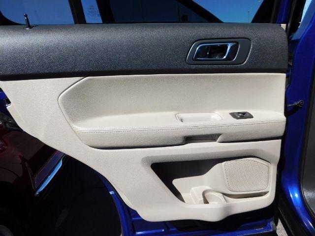 Ford Explorer FWD 4dr Base 2015