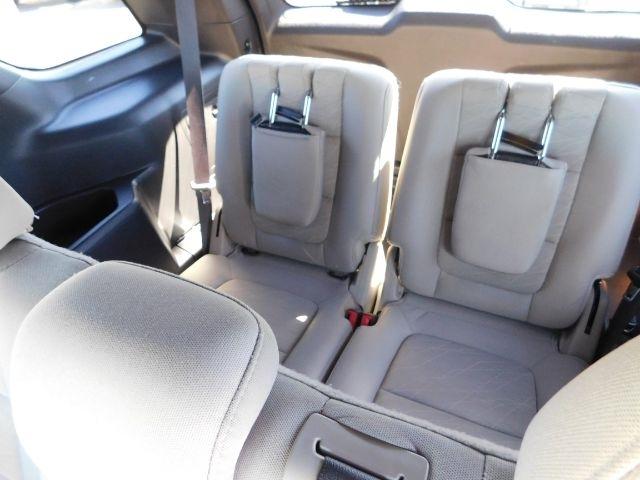 Ford Explorer FWD 4dr Base 2015