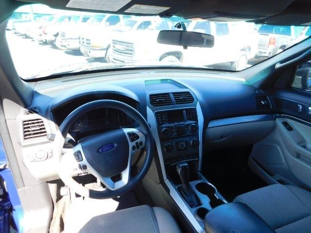 Ford Explorer FWD 4dr Base 2015