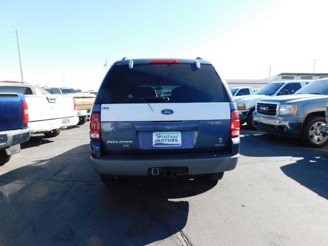 Ford Explorer 4dr 114" WB XLT 4WD 2002