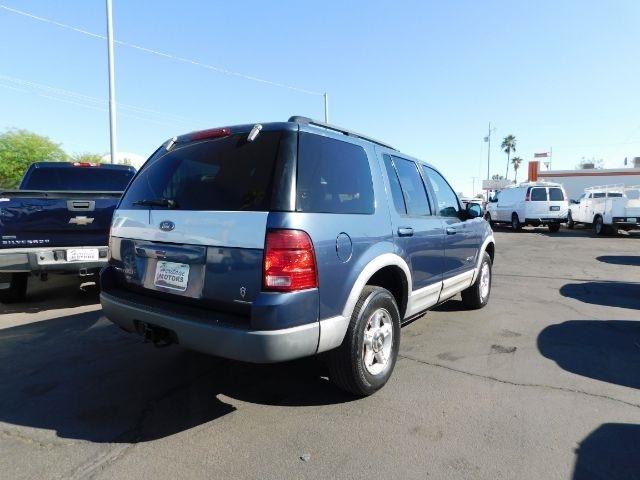 Ford Explorer 4dr 114" WB XLT 4WD 2002
