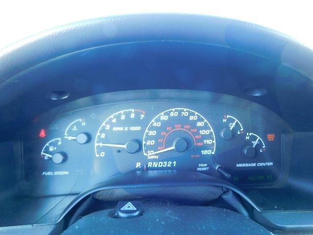 Ford Explorer 4dr 114" WB XLT 4WD 2002