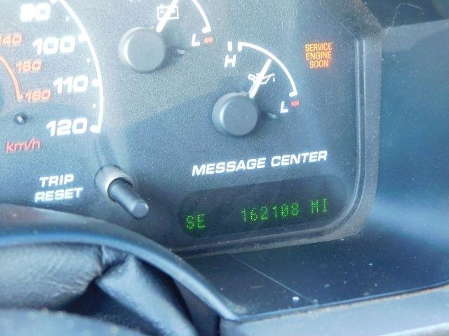 Ford Explorer 4dr 114" WB XLT 4WD 2002