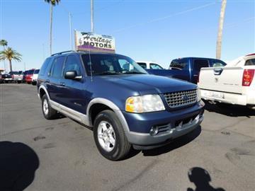 2002 Ford Explorer 4dr 114" WB XLT 4WD