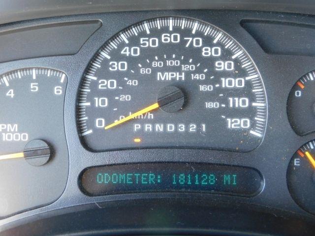 GMC Sierra 3500 Reg Cab 161.5" WB,84.9" CA 2WD WT 2006