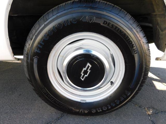 Chevrolet Astro Passenger Ext 111" WB RWD 1999