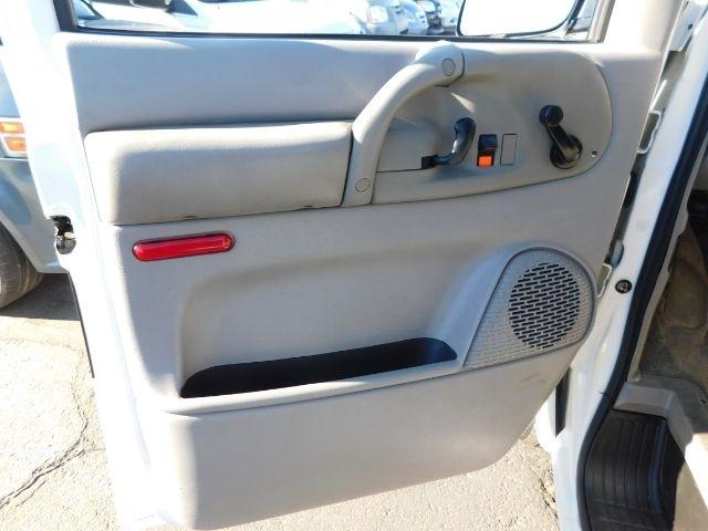 Chevrolet Astro Passenger Ext 111" WB RWD 1999