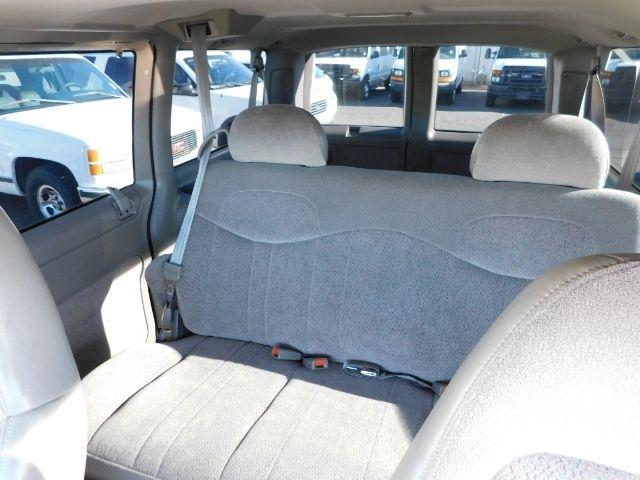Chevrolet Astro Passenger Ext 111" WB RWD 1999