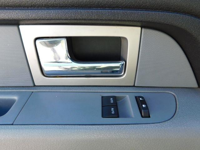 Ford F-150 2WD Reg Cab 145" XL w/HD Payload Pkg 2011