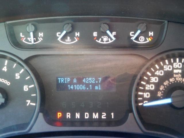 Ford F-150 2WD Reg Cab 145" XL w/HD Payload Pkg 2011