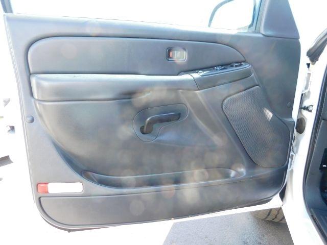 Chevrolet Silverado 1500 Ext Cab 143.5" WB 4WD Work Truck 2006