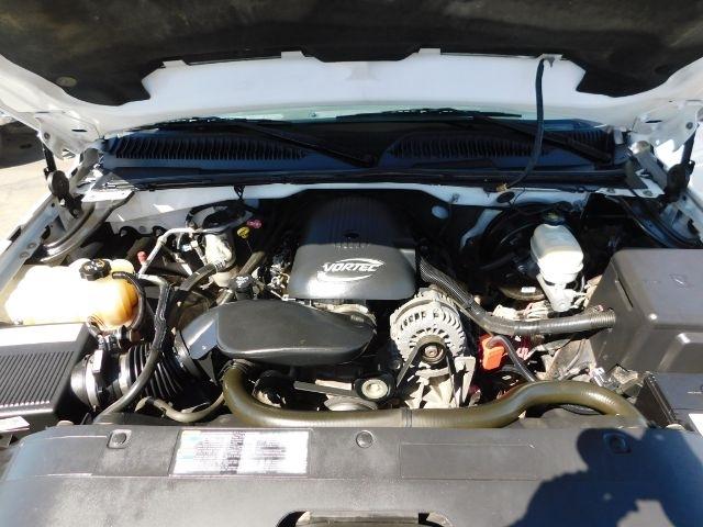 Chevrolet Silverado 1500 Ext Cab 143.5" WB 4WD Work Truck 2006