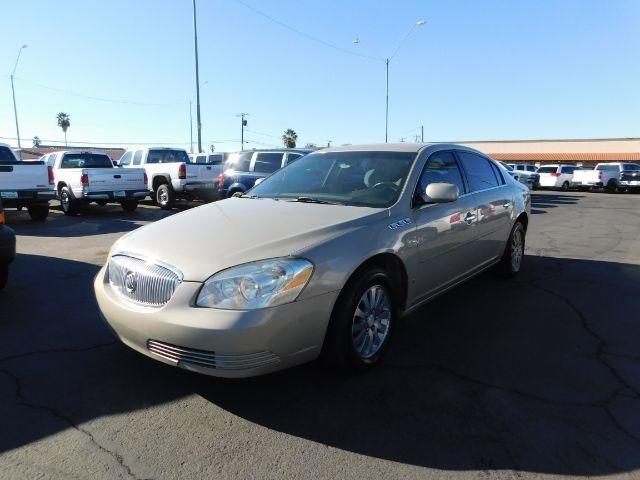 Buick Lucerne 4dr Sdn V6 CX 2008
