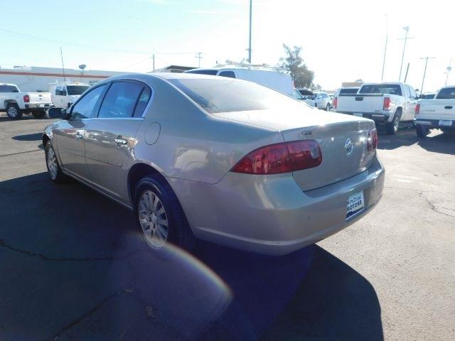 Buick Lucerne 4dr Sdn V6 CX 2008