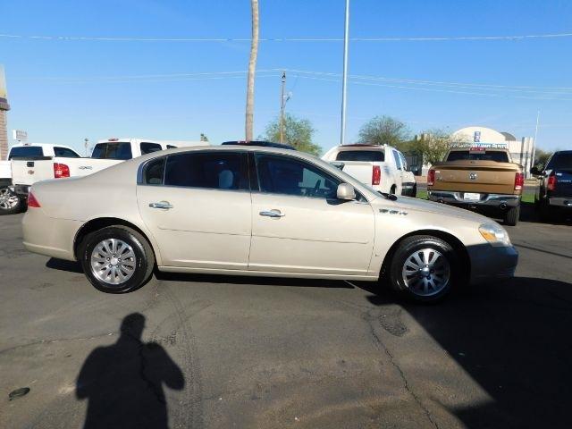 Buick Lucerne 4dr Sdn V6 CX 2008