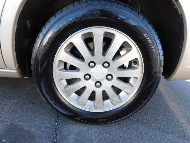 Buick Lucerne 4dr Sdn V6 CX 2008