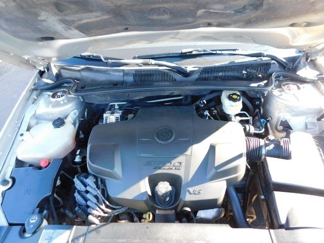 Buick Lucerne 4dr Sdn V6 CX 2008