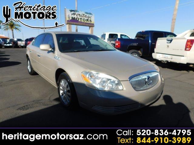 Buick Lucerne 4dr Sdn V6 CX 2008