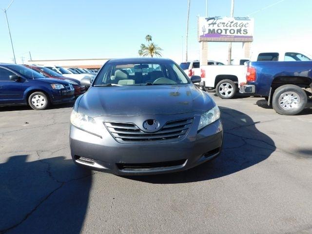 Toyota Camry 4dr Sdn I4 Auto XLE (Natl) 2007