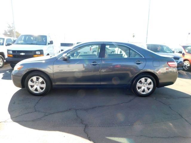 Toyota Camry 4dr Sdn I4 Auto XLE (Natl) 2007