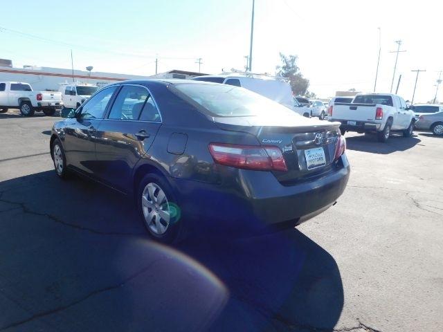 Toyota Camry 4dr Sdn I4 Auto XLE (Natl) 2007