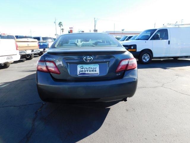 Toyota Camry 4dr Sdn I4 Auto XLE (Natl) 2007