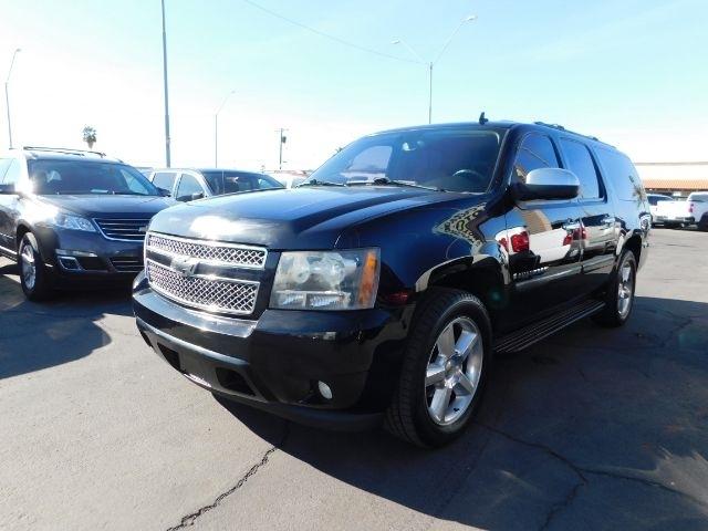 Chevrolet Suburban 2WD 4dr 1500 LTZ 2008