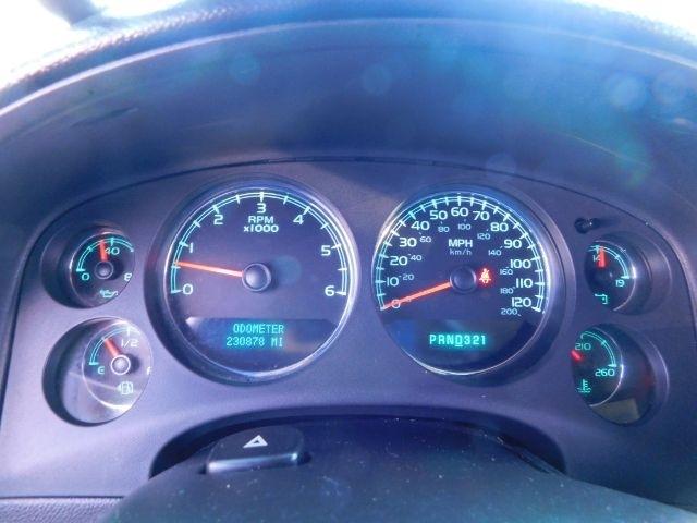 Chevrolet Suburban 2WD 4dr 1500 LTZ 2008