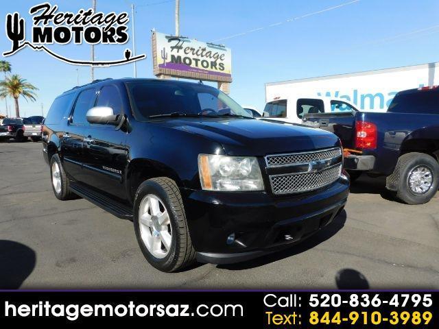 Chevrolet Suburban 2WD 4dr 1500 LTZ 2008