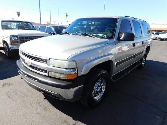 Chevrolet Suburban 4dr 2500 4WD LS 2004