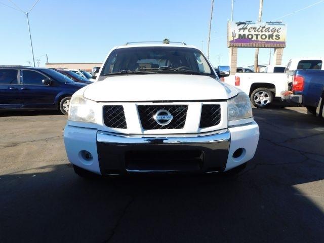 Nissan Pathfinder Armada SE 2WD 2004