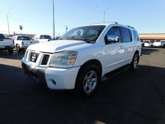 Nissan Pathfinder Armada SE 2WD 2004