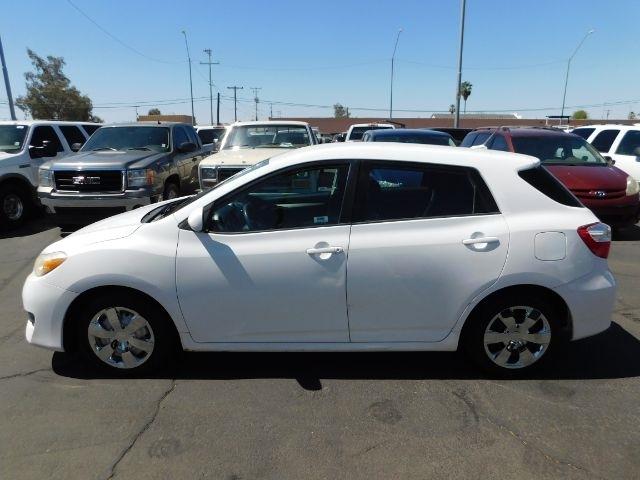 Toyota Matrix 5dr Wgn Man FWD (Natl) 2009