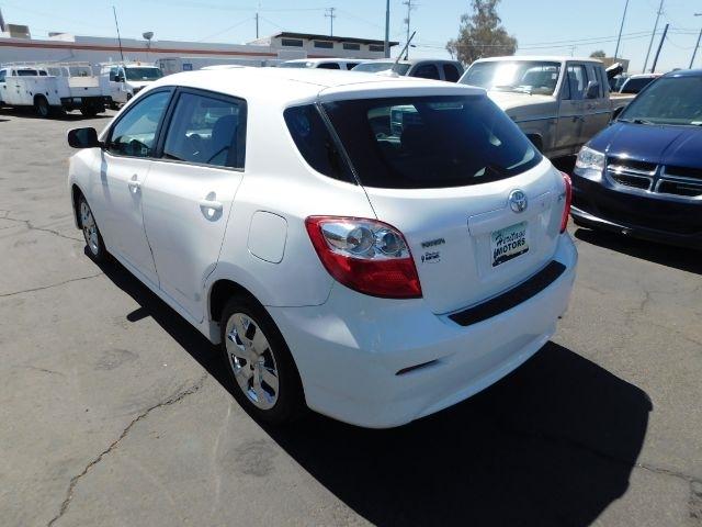 Toyota Matrix 5dr Wgn Man FWD (Natl) 2009