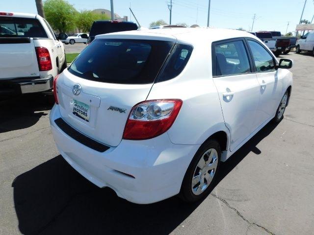 Toyota Matrix 5dr Wgn Man FWD (Natl) 2009