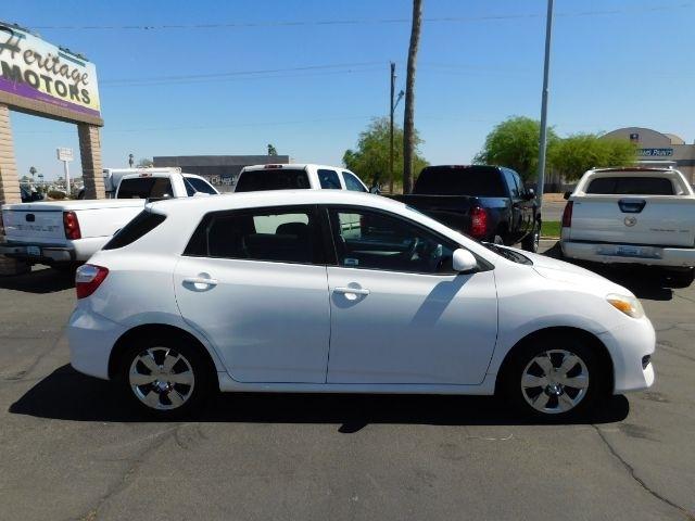 Toyota Matrix 5dr Wgn Man FWD (Natl) 2009
