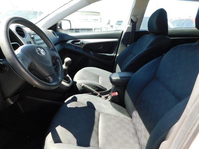 Toyota Matrix 5dr Wgn Man FWD (Natl) 2009