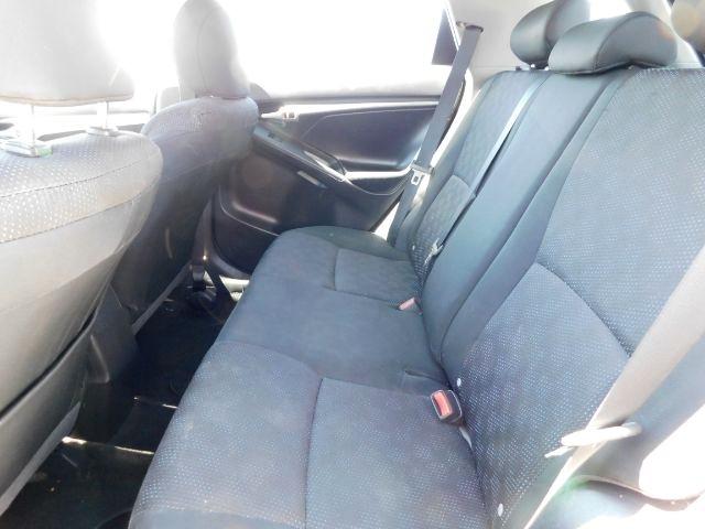 Toyota Matrix 5dr Wgn Man FWD (Natl) 2009