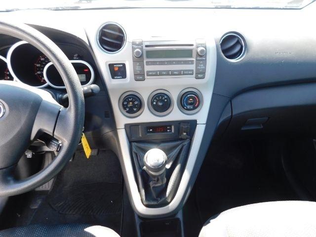 Toyota Matrix 5dr Wgn Man FWD (Natl) 2009