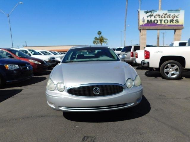 Buick LaCrosse 4dr Sdn CX 2005