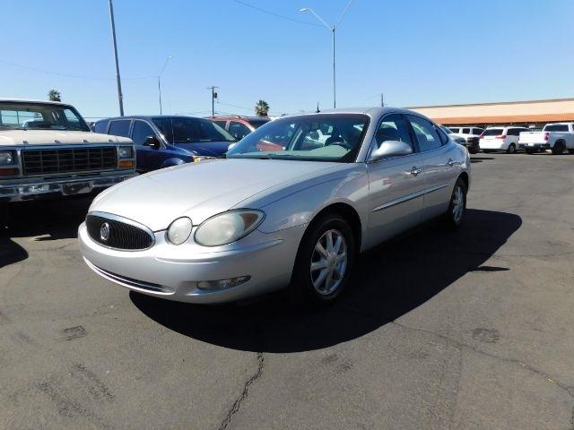 Buick LaCrosse 4dr Sdn CX 2005
