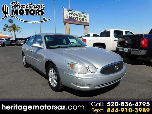 Buick LaCrosse 4dr Sdn CX 2005