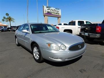 2005 Buick LaCrosse 4dr Sdn CX