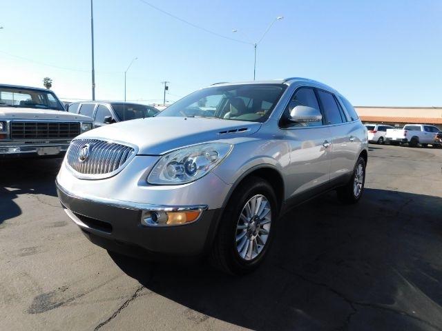 Buick Enclave FWD 4dr CXL w/1XL 2010